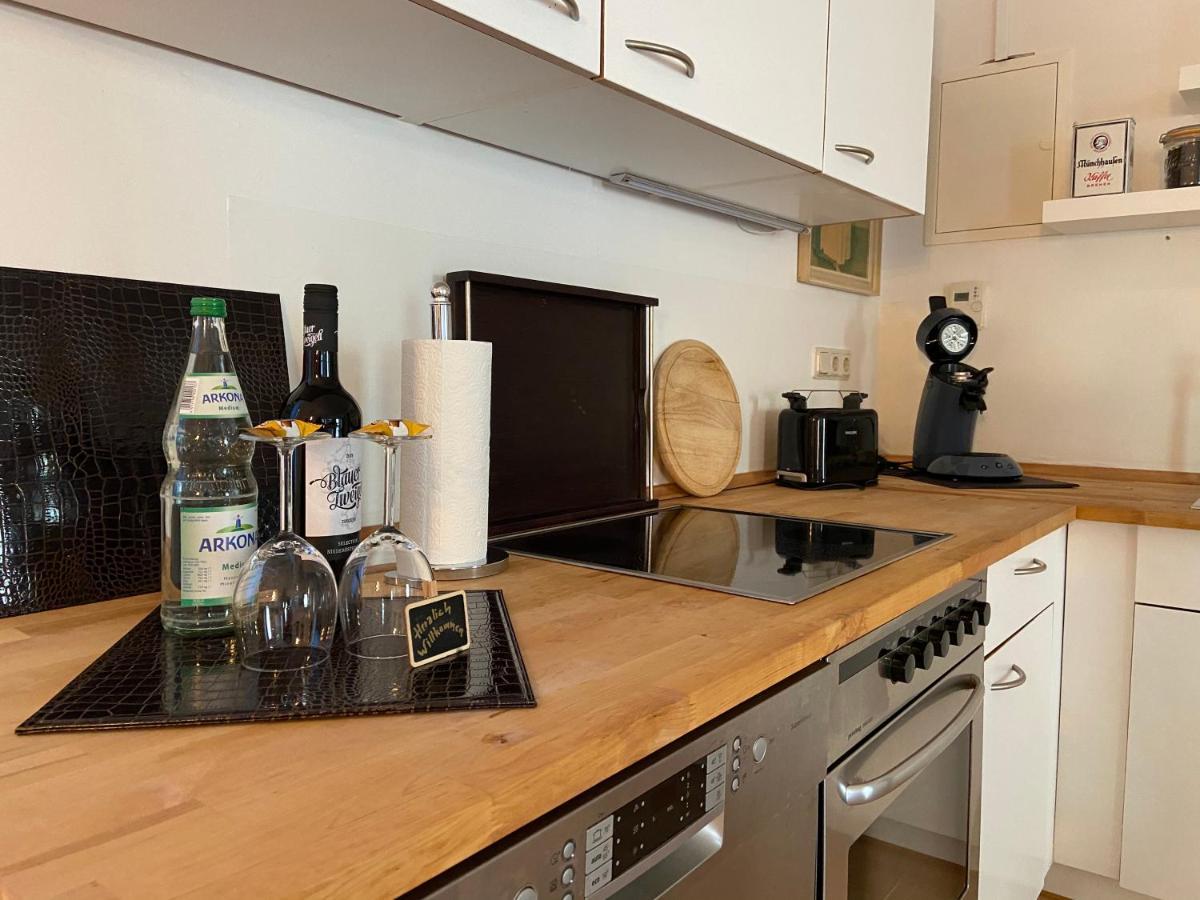 Apartmán Birnbom Warnemuende Rostock Exteriér fotografie