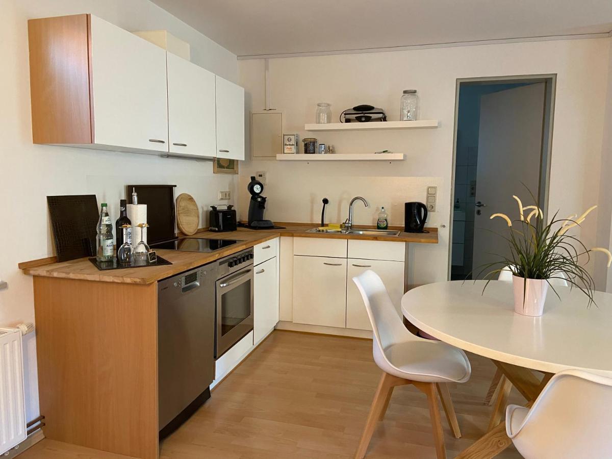 Apartmán Birnbom Warnemuende Rostock Exteriér fotografie