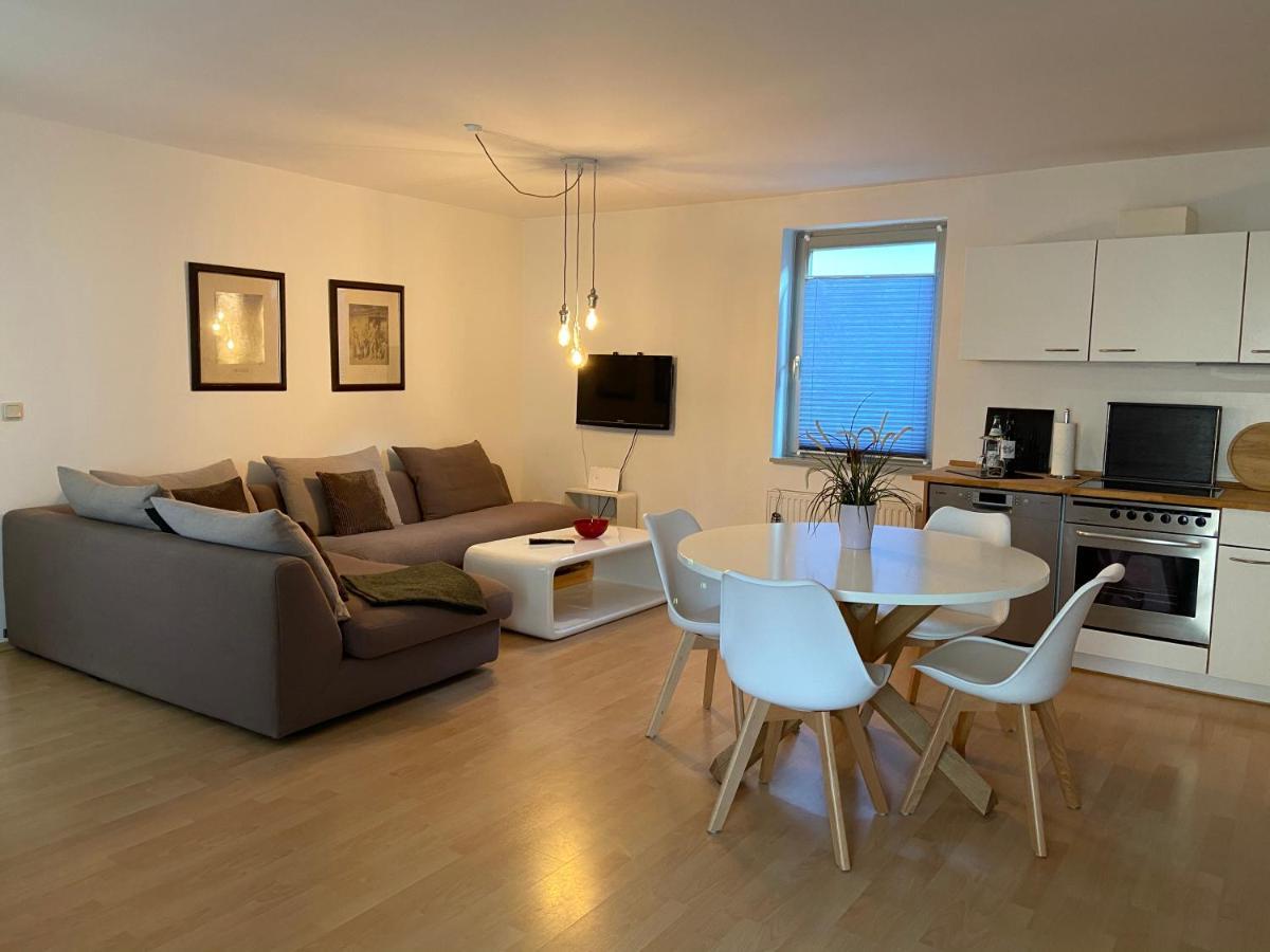 Apartmán Birnbom Warnemuende Rostock Exteriér fotografie