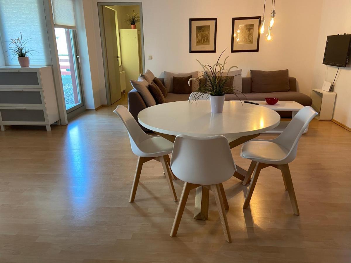 Apartmán Birnbom Warnemuende Rostock Exteriér fotografie