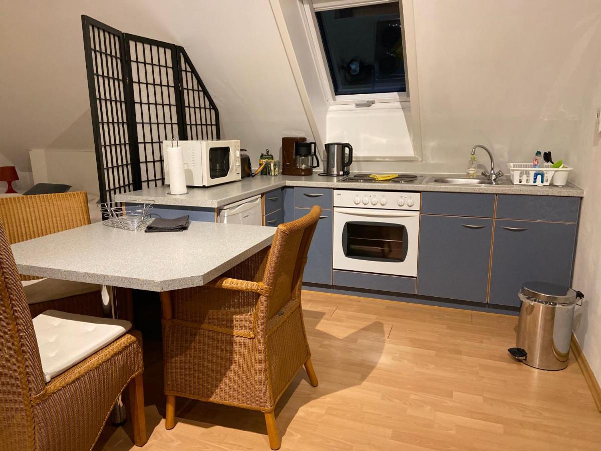 Apartmán Birnbom Warnemuende Rostock Exteriér fotografie