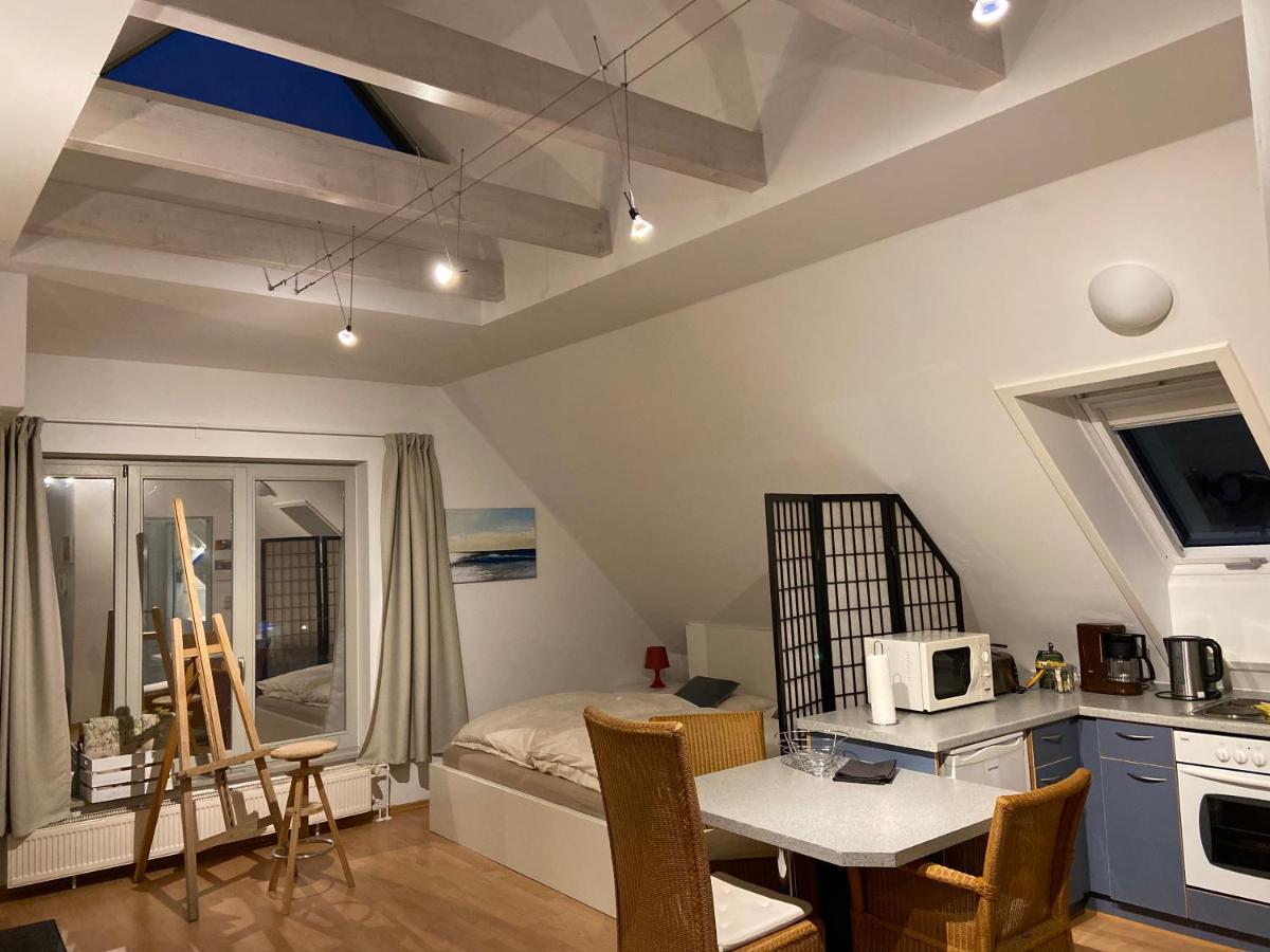 Apartmán Birnbom Warnemuende Rostock Exteriér fotografie