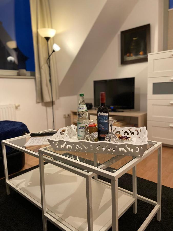 Apartmán Birnbom Warnemuende Rostock Exteriér fotografie
