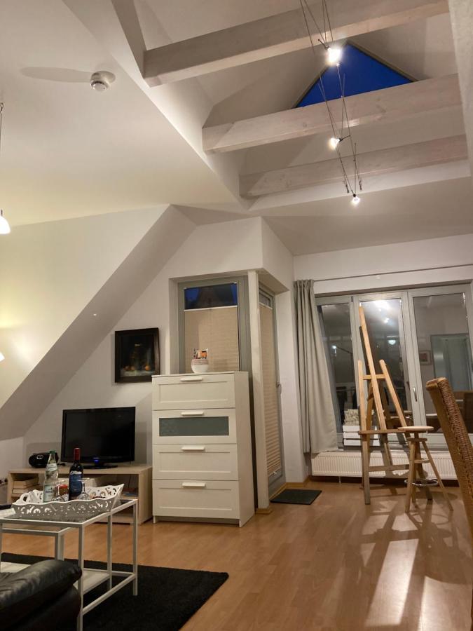 Apartmán Birnbom Warnemuende Rostock Exteriér fotografie