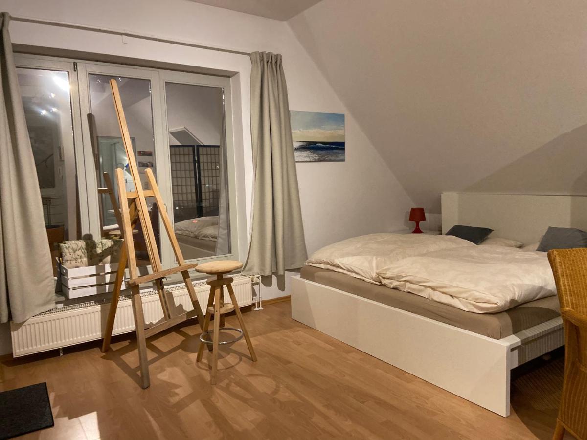 Apartmán Birnbom Warnemuende Rostock Exteriér fotografie