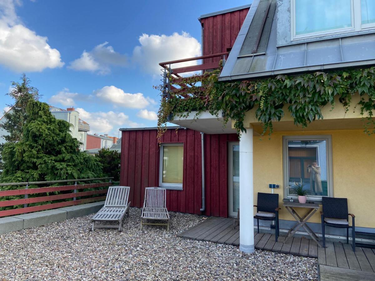 Apartmán Birnbom Warnemuende Rostock Exteriér fotografie