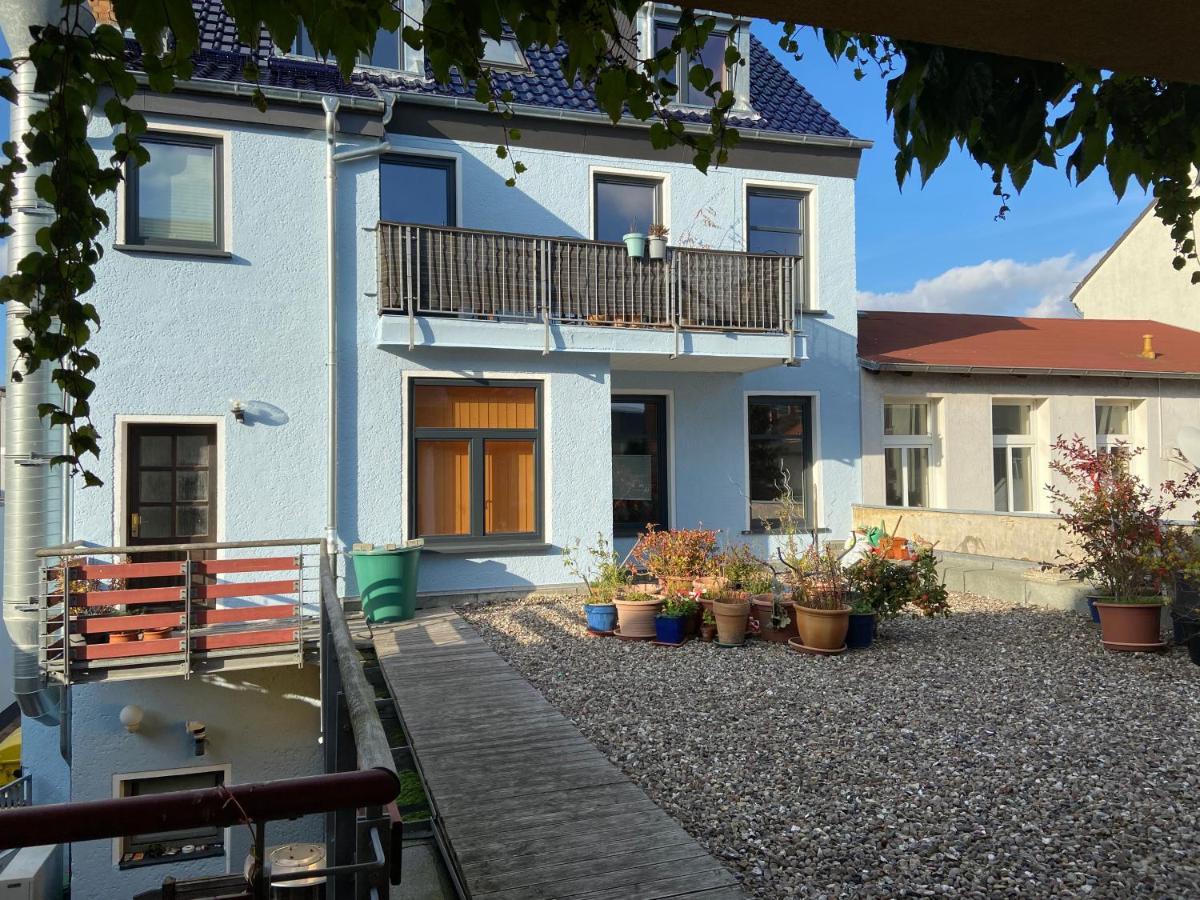 Apartmán Birnbom Warnemuende Rostock Exteriér fotografie