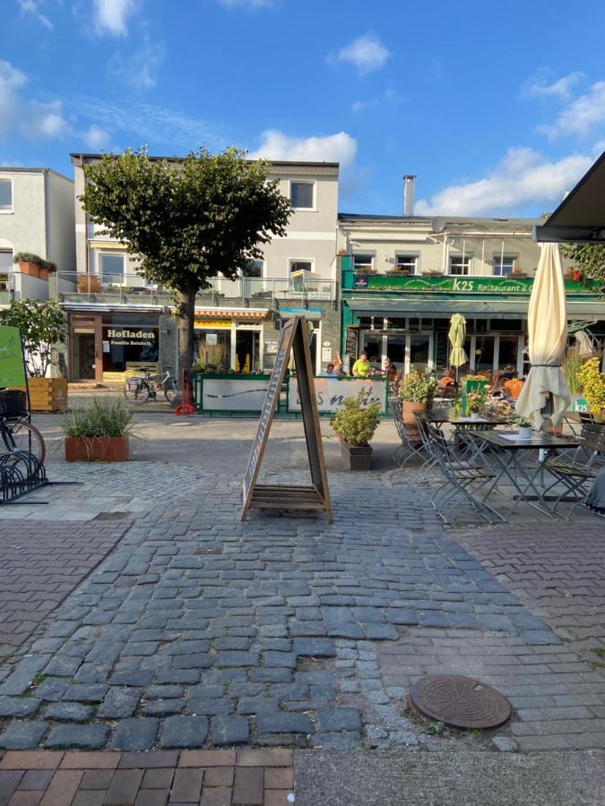 Apartmán Birnbom Warnemuende Rostock Exteriér fotografie