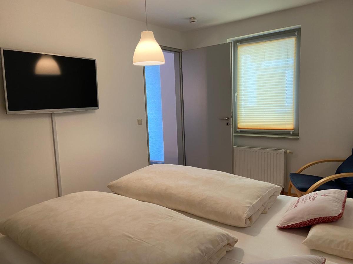 Apartmán Birnbom Warnemuende Rostock Exteriér fotografie