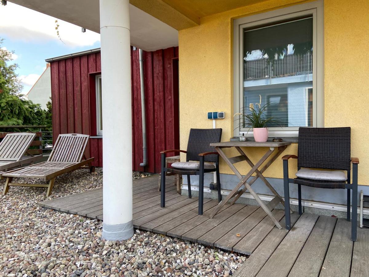 Apartmán Birnbom Warnemuende Rostock Exteriér fotografie