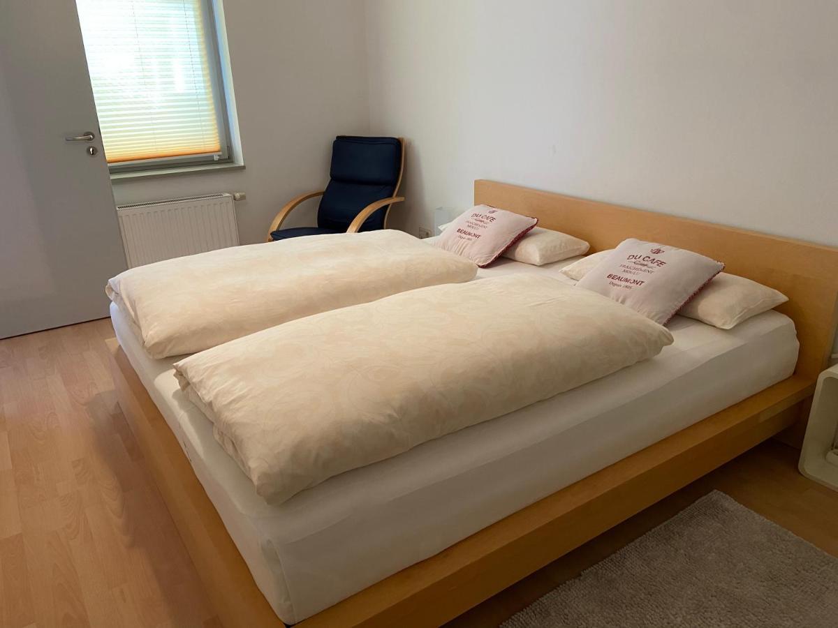 Apartmán Birnbom Warnemuende Rostock Exteriér fotografie