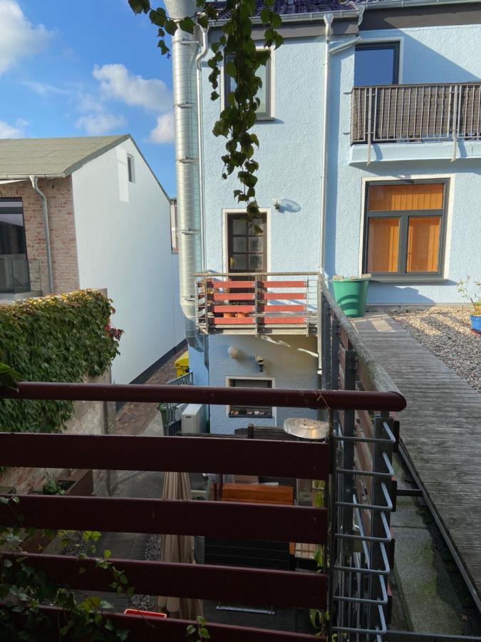 Apartmán Birnbom Warnemuende Rostock Exteriér fotografie