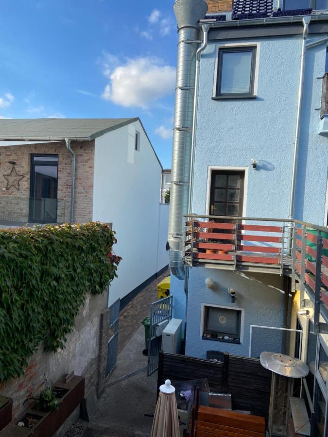 Apartmán Birnbom Warnemuende Rostock Exteriér fotografie