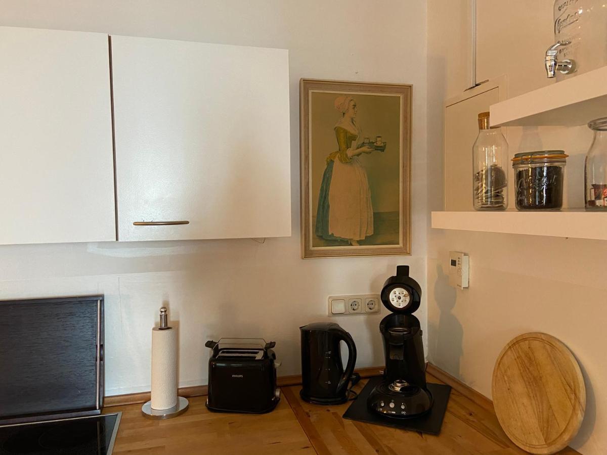Apartmán Birnbom Warnemuende Rostock Exteriér fotografie