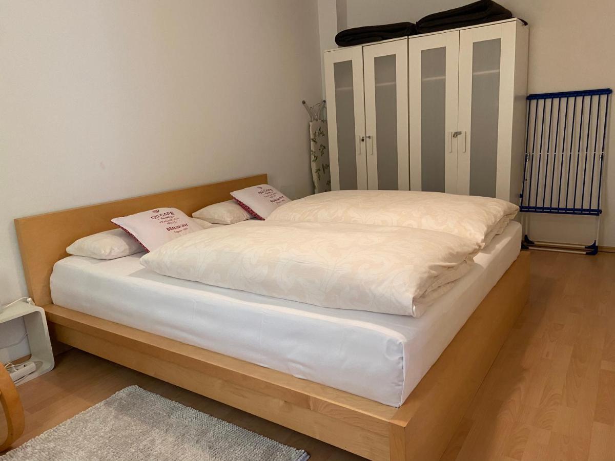 Apartmán Birnbom Warnemuende Rostock Exteriér fotografie