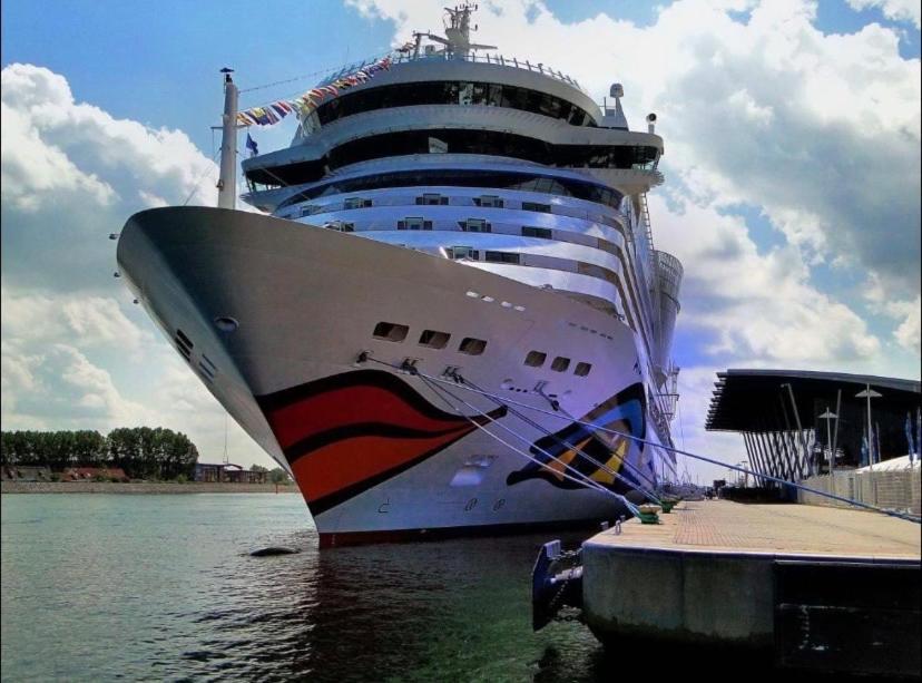 Apartmán Birnbom Warnemuende Rostock Exteriér fotografie
