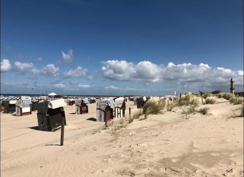 Apartmán Birnbom Warnemuende Rostock Exteriér fotografie