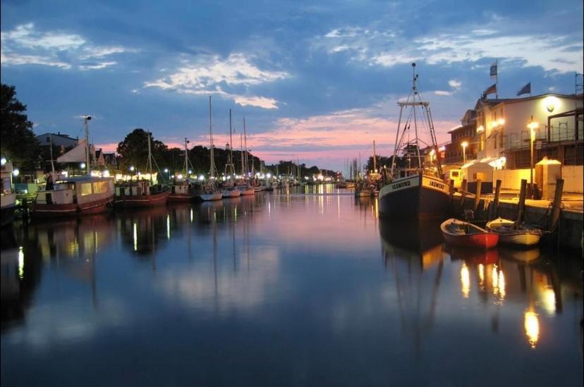 Apartmán Birnbom Warnemuende Rostock Exteriér fotografie