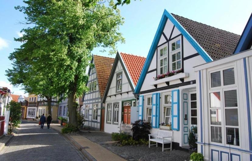 Apartmán Birnbom Warnemuende Rostock Exteriér fotografie