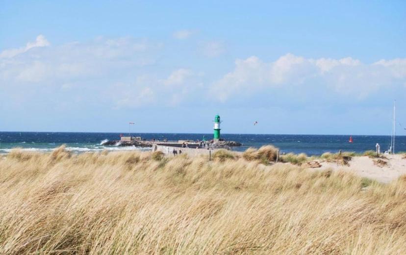 Apartmán Birnbom Warnemuende Rostock Exteriér fotografie