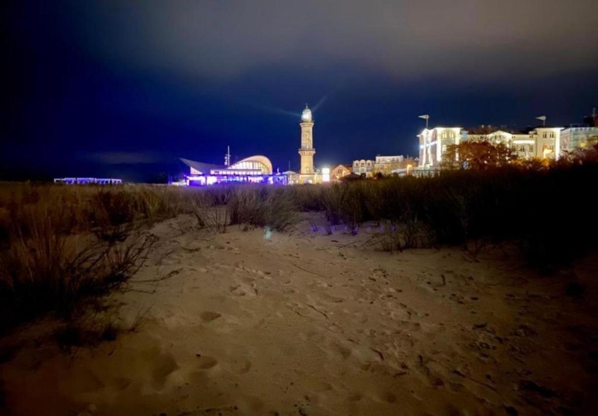 Apartmán Birnbom Warnemuende Rostock Exteriér fotografie