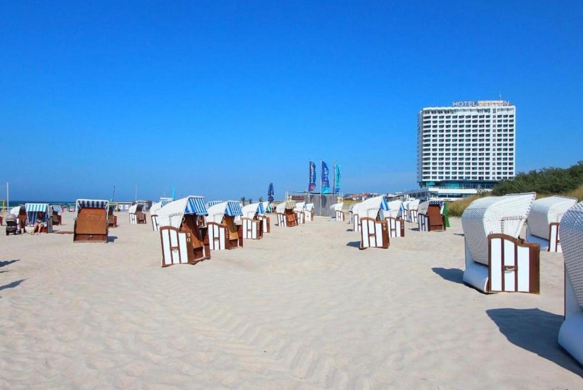 Apartmán Birnbom Warnemuende Rostock Exteriér fotografie