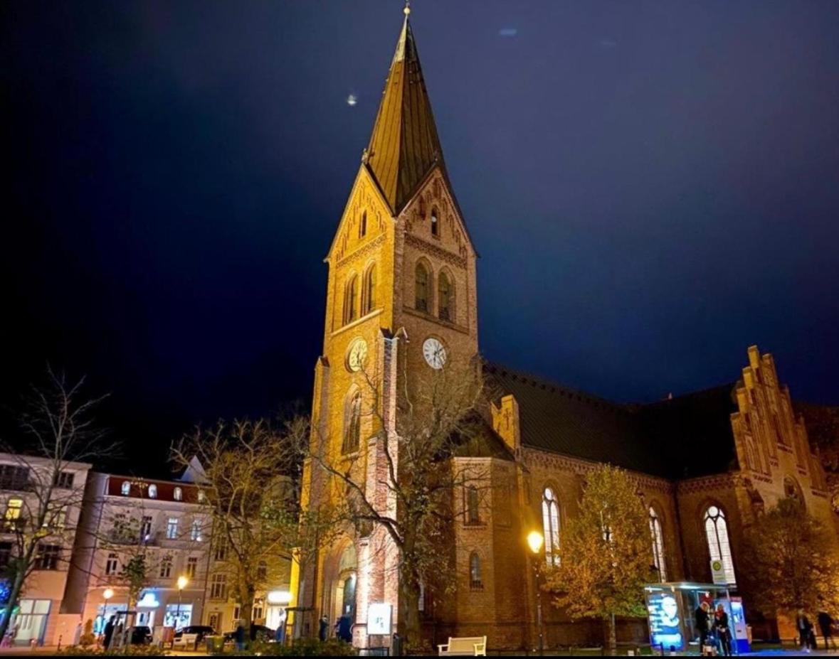 Apartmán Birnbom Warnemuende Rostock Exteriér fotografie