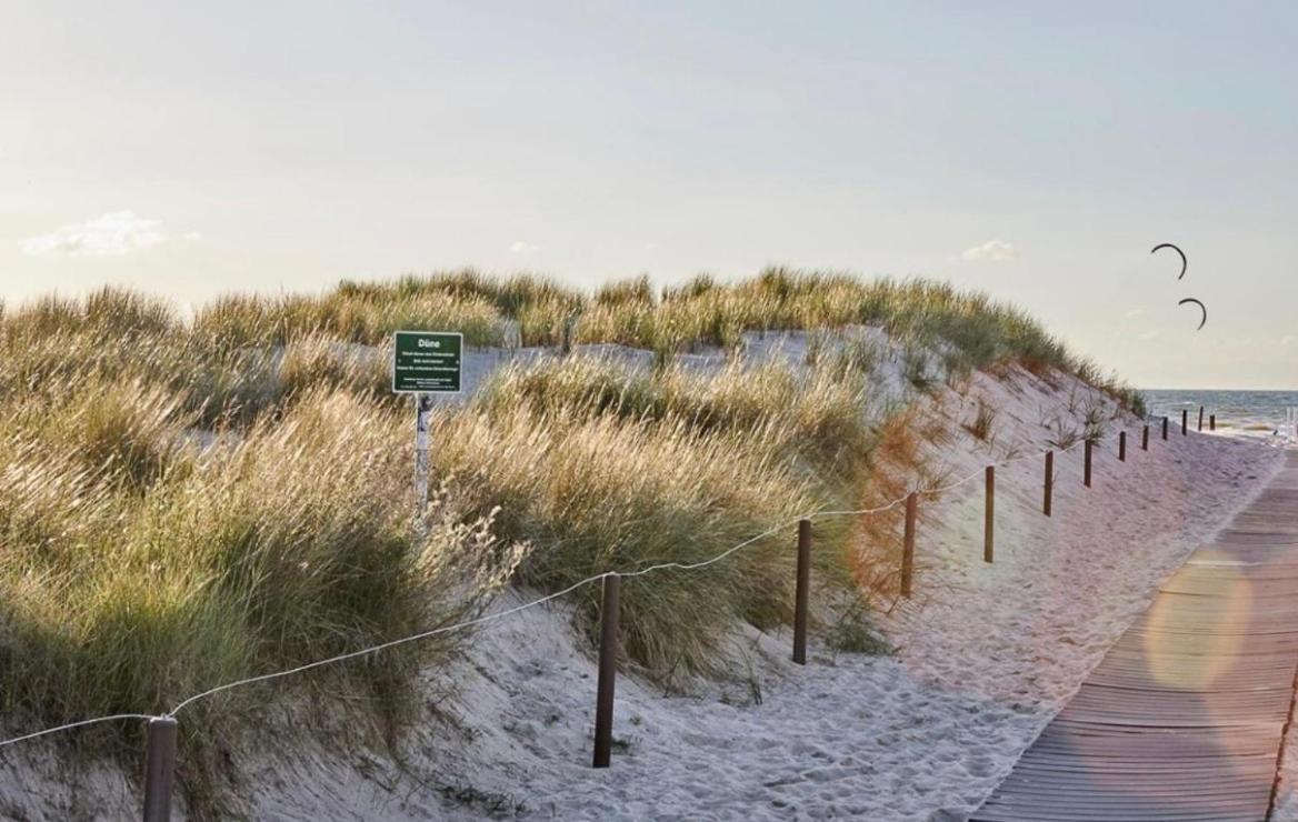 Apartmán Birnbom Warnemuende Rostock Exteriér fotografie