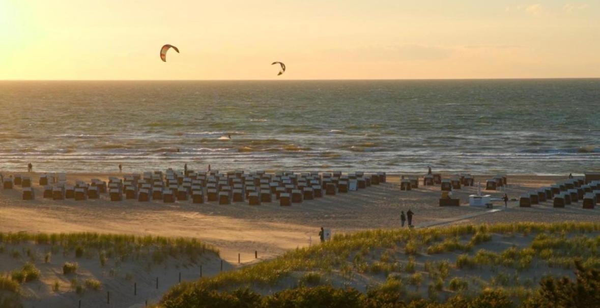 Apartmán Birnbom Warnemuende Rostock Exteriér fotografie