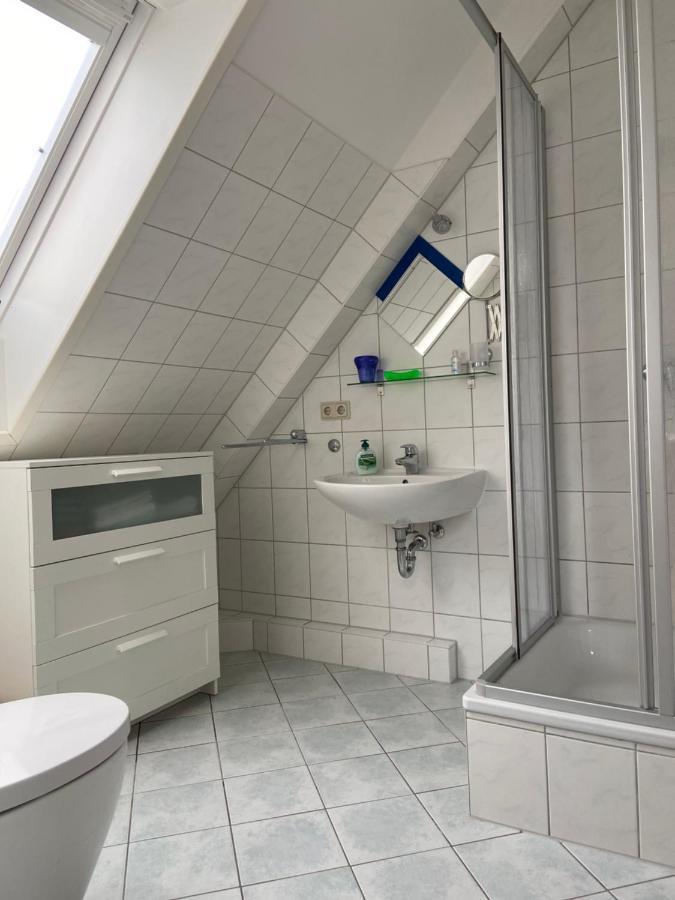 Apartmán Birnbom Warnemuende Rostock Exteriér fotografie