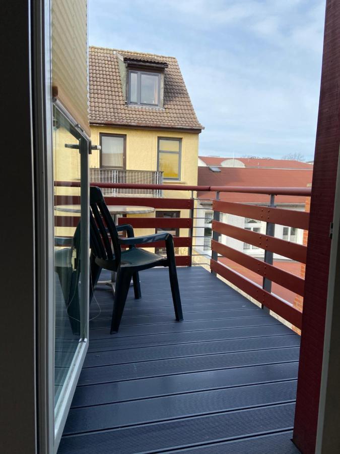 Apartmán Birnbom Warnemuende Rostock Exteriér fotografie