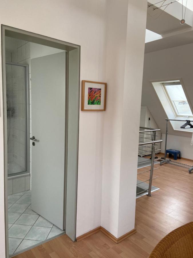 Apartmán Birnbom Warnemuende Rostock Exteriér fotografie