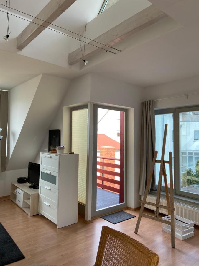 Apartmán Birnbom Warnemuende Rostock Exteriér fotografie
