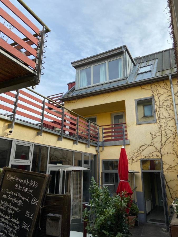 Apartmán Birnbom Warnemuende Rostock Exteriér fotografie
