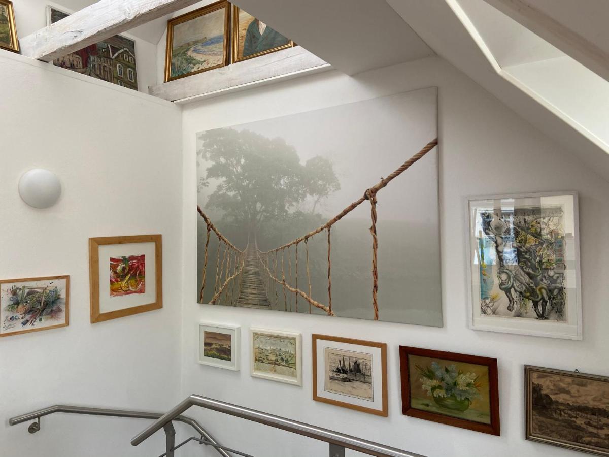 Apartmán Birnbom Warnemuende Rostock Exteriér fotografie
