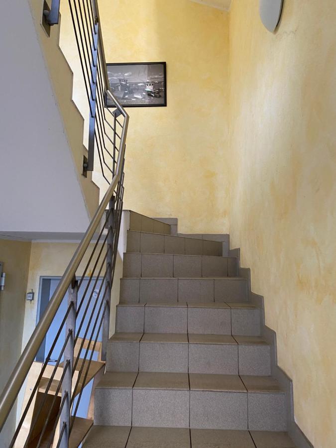 Apartmán Birnbom Warnemuende Rostock Exteriér fotografie