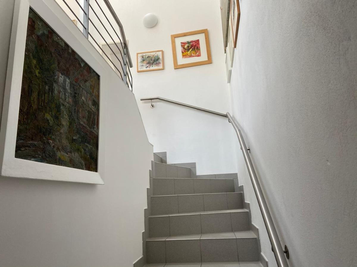 Apartmán Birnbom Warnemuende Rostock Exteriér fotografie