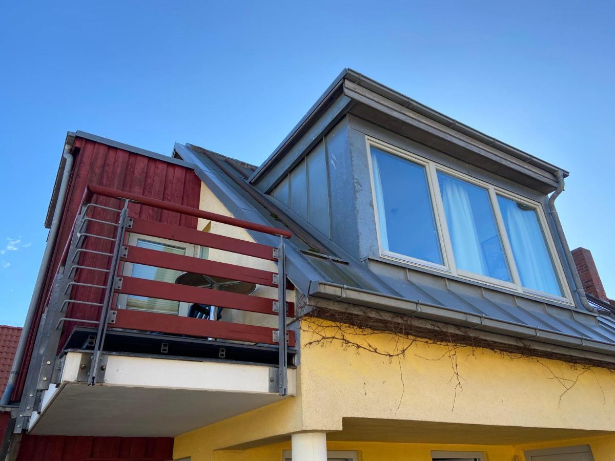 Apartmán Birnbom Warnemuende Rostock Exteriér fotografie